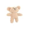 Popular Stuffed Bear Cute Bear Premium Teddy Bear Animal Birthday Present Celebration Keychain (style1)