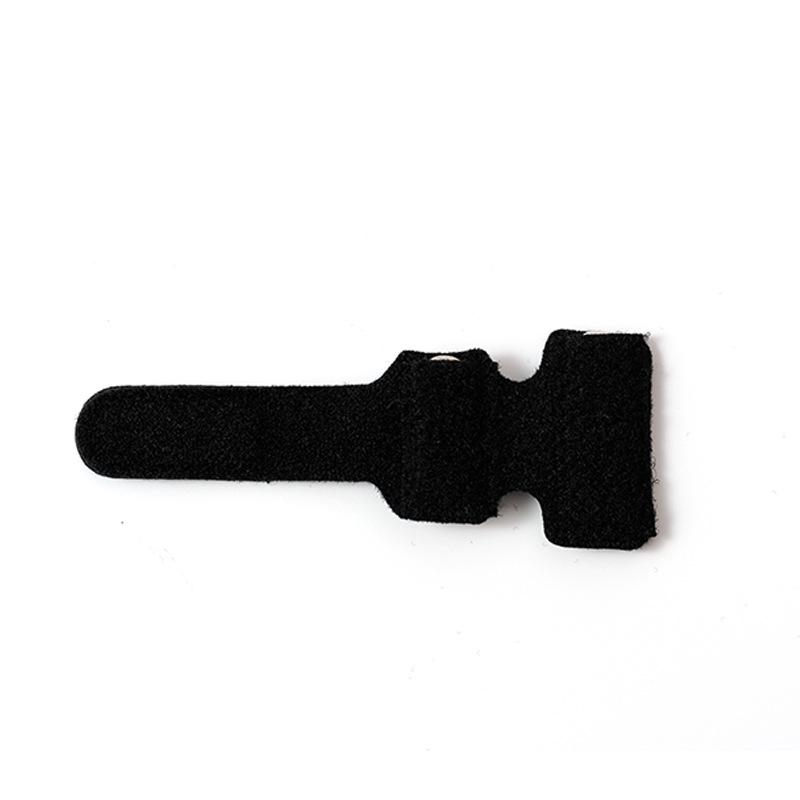 

Adjustable Aluminum Splint for Hammer Toe Straightening with Toe Separator One Size