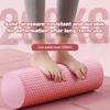 30cm Eva Massief Schuimroller Yoga Kolom Pilates Massage Kolom Roller Spierweefsel Yoga Blok Home Fitness Sportschool Sportuitrusting