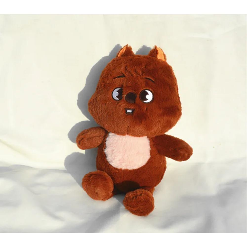 NOWA pluszowa lalka Straykids Prezent dla fana Poduszka pluszowa SKZOO Zabawka Tydzień FM w Seulu BBOKARI Magiczna Szkoła Prezent na urodziny dziecka