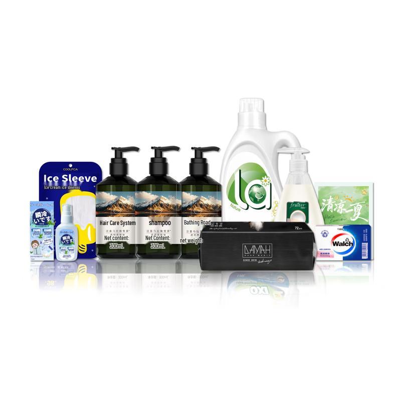CHANDO Summer Moisturizing Gift Set