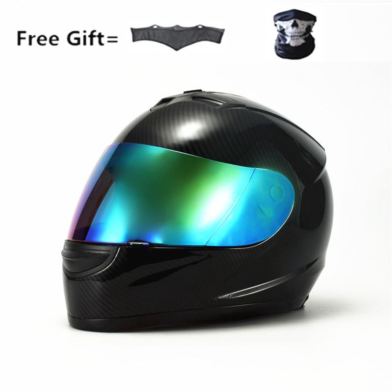 Hot Sales Off-road Helmets Downhill Racing Mountain Full Face Helmet Motorcycle Cross Casco Casque Capacete With Neckerchief CE