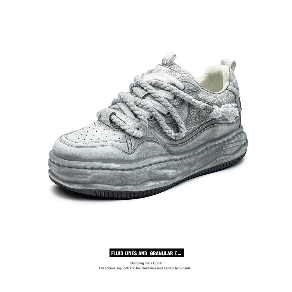 

Невидимые повседневные туфли высотой 7 см, увеличивающие рост - унисекс 39 Women