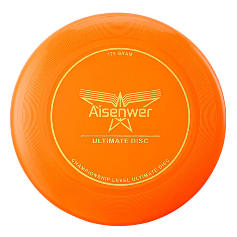 PH Flying Disc Frisbee Ultimate 175g white