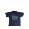 Vintage 1990's Left Handed People, Right Minds Tee Shirt