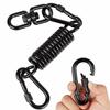 Large Load Capacity Chair Hanging Kit 360 Degree Rotation Swivel Mount Chain  Porch Swing
