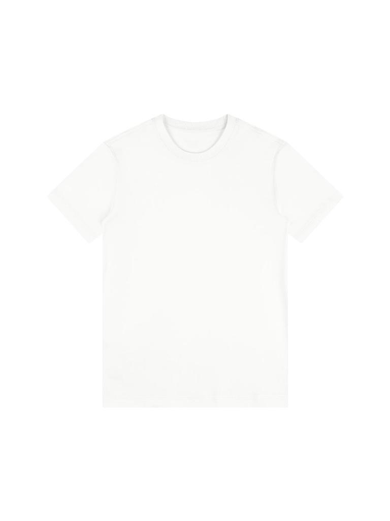 Damen Wasserdicht, Fleckenabweisend Kurzarm Sommer T-Shirt - Lässiges Rundhals Basis Layer Top