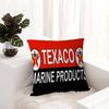 T-Texacos Kissenbezug Dekokissen Sofa Heimdeko Hülle Kissenbezüge