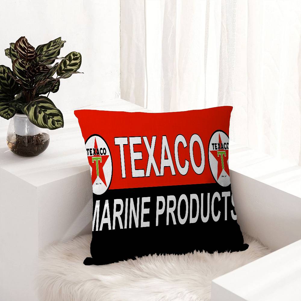 T-Texacos Kissenbezug Dekokissen Sofa Heimdeko Hülle Kissenbezüge