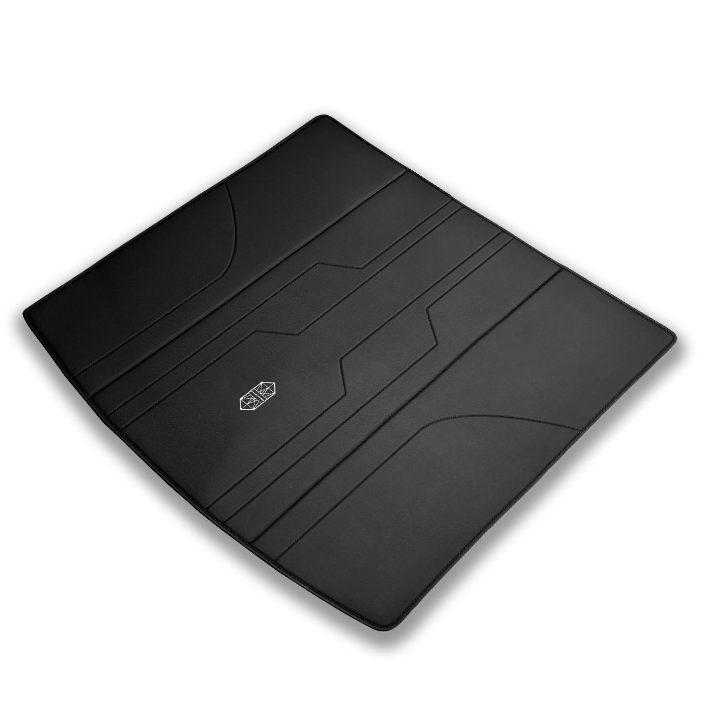 Совместимый кожаный коврик в багажник для Zun Jie S800 Starry Brilliance Executive Edition - 4/5-местный S800 Trunk Mat