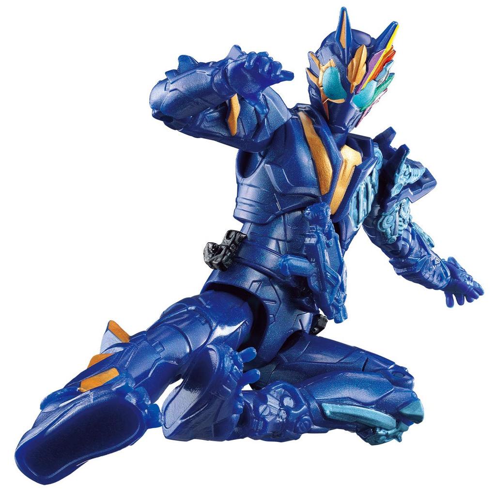 Kamen Rider Zero One RKF Kamen Rider Rampage Vulcan