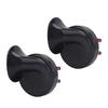 Pair of 12V UTV Horn Kit Super Loud with Switch Harness Relay Replacement for Polaris Ranger RZR General Ranger