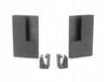 Repair kit HOUSING LID HINGE ASUS N580V N580 N580G N580GD X580VD M580VD-E4622T THICK, TOP, BLACK
