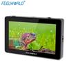 F6 PLUS 4K Photography Monitor with 3D-LUT, Touchscreen, Full Waveform, Vectors, Type C, Dual Power Supply