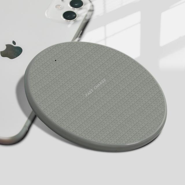 

Беспроводное зарядное устройство для телефона, зарядное устройство для телефона, беспроводная быстрая зарядка, автомобильная зарядная панель для телефона Galaxy