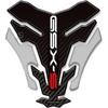 Motorcycle Tank Decal Motorcycle Tank Pad Fuel Protector Stickers Decals for GSX-S 1000 S GX GSX S1000 GSX-S1000 GSXS GSX-S1000GX