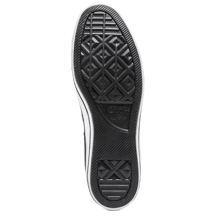 Tom & Jerry x Converse Chuck Taylor All Star High Svart Herresneakers Multi Hvit A15113C