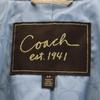 Coach RN132154 Trench Coat S/P Beige Women Used