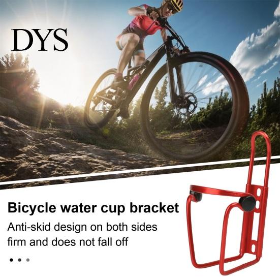 Portabidón para Bicicleta Jaula para Bicicleta Aleación de Aluminio de Alta Resistencia Universal MTB Bastidor Duradero Accesorios de Almacenamiento para Tazas de Ciclismo Seguro