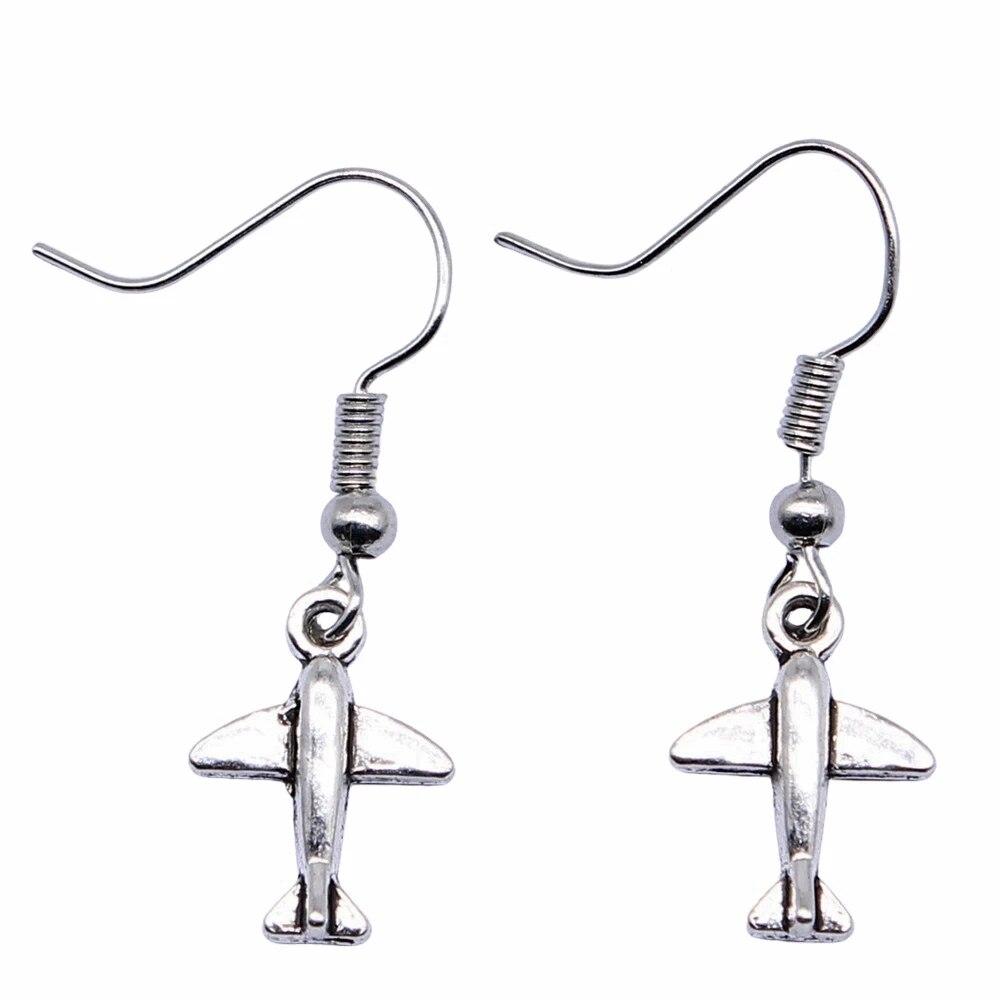 

Строительные материалы для сережек для путешествий, ювелирные изделия ручной работы, размер 18X19 мм A32-1pair-11x15mm