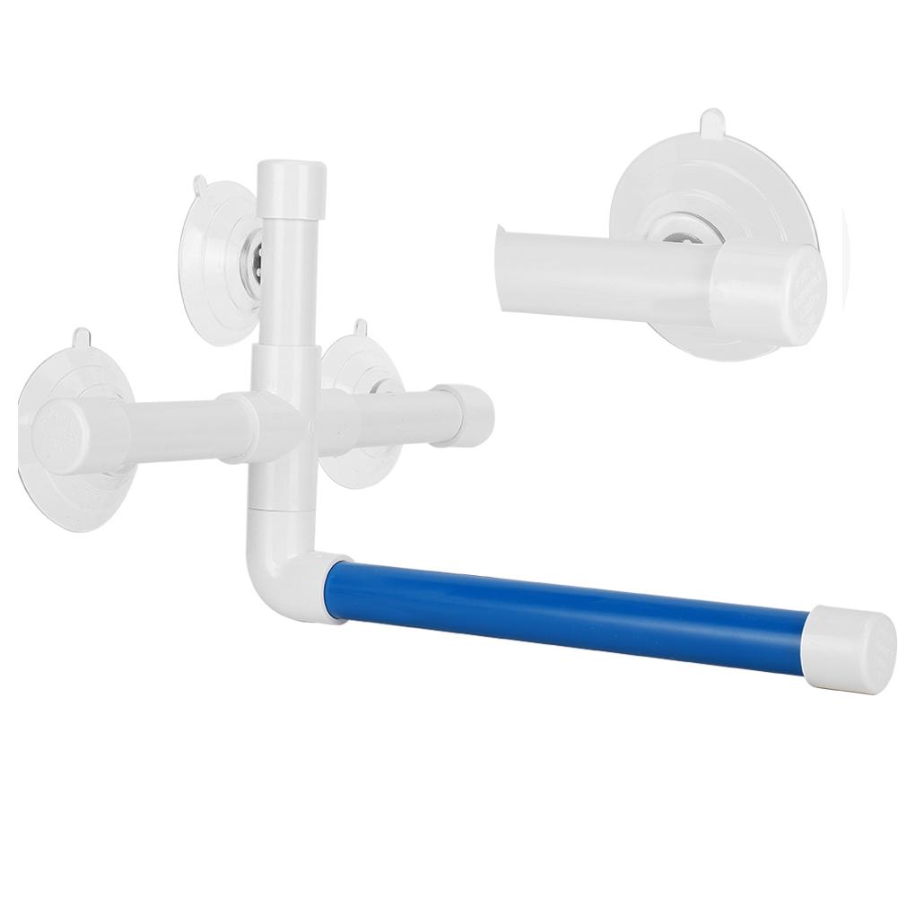 Parrots Shower Standing Rod Pet Bird Firm Shape Perch with Suction Cup Bathing Supplies