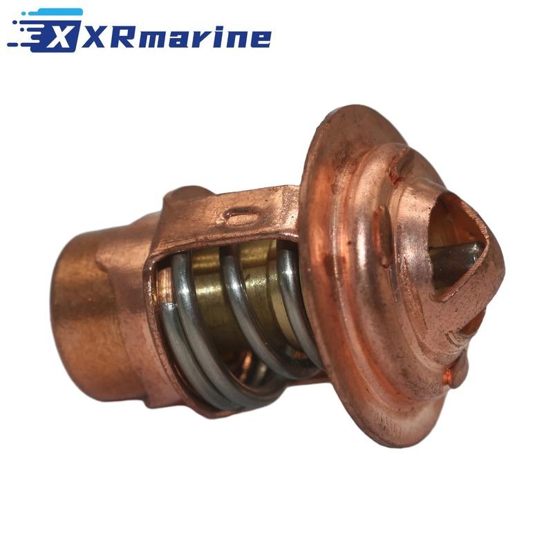 Thermostat 50C 120F Degree Mercury Mariner Sears Outboard 6-125 HP 18-3549 14586