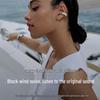 SANAG S9S AI Bone Conduction Ear Clip Headphones