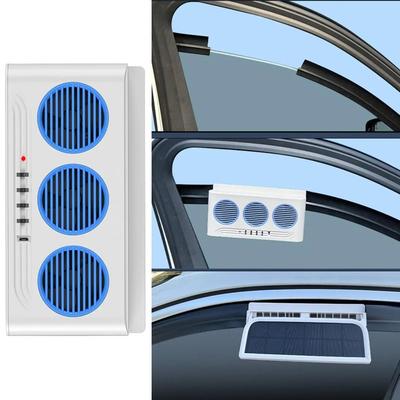 Interiérové doplňky – Topení a ventilátory do auta