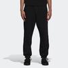Adidas Originals Trefoil X Pharrell Williams Elastic Waist Logo Track Pants Men Bottoms Black H58330
