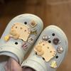 Hello Kitty Crocs Cute Cartoon Shoe Charms: DIY Detachable Decorations