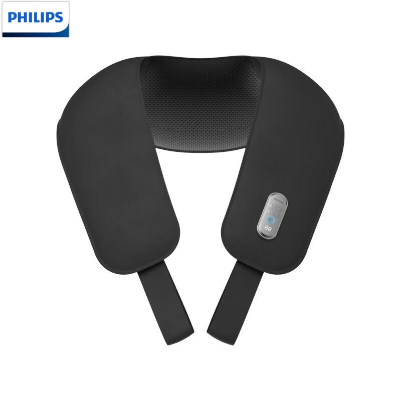 Philips PPM3201N U-förmiges Nacken- und Schultermassage-Schal