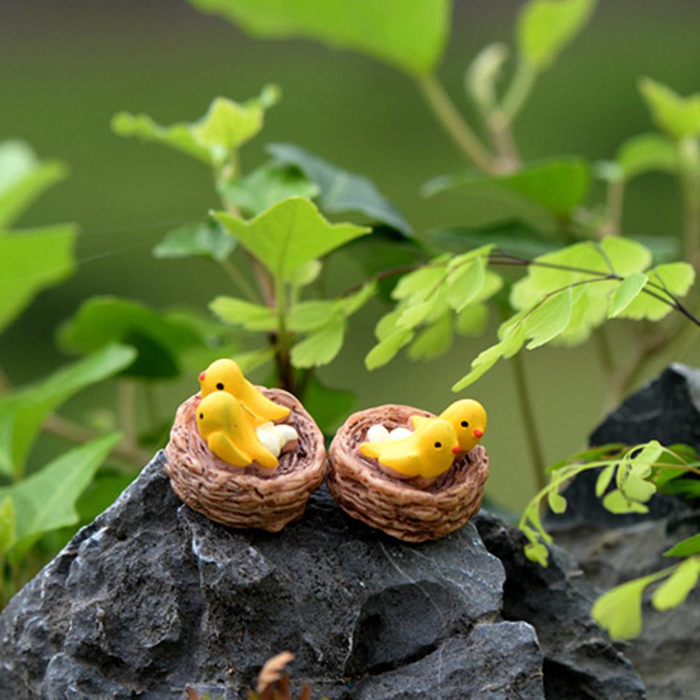 2023 1pcs Tortoise Model For Doll House HomeFairy Garden Miniatures Terrarium Desktop Succulents Micro Landscape Decoration