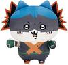 My Hero Academia X Chii*ka Super Mofugu Plush Toy Bakugo Katsuki X Hachiware