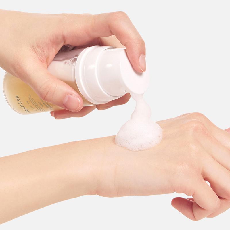 [RETURNITY] Yulmu PDRN Glowy Skin Bubble Booster 85ml