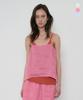 Jeonggamseutyudio Linen Sleeveless Top_3 Color