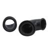 Luftfilter Luftfilterkasten Gummi SCHLAUCHSET für Honda 69-74 CT70 K0 Trail Vergaser Ansaugkrümmer 17254-126-300, 17253-098-830