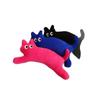 Cat Plush Sleeping Pillow - Long Strip Dopamine Cushion & Doll Gift