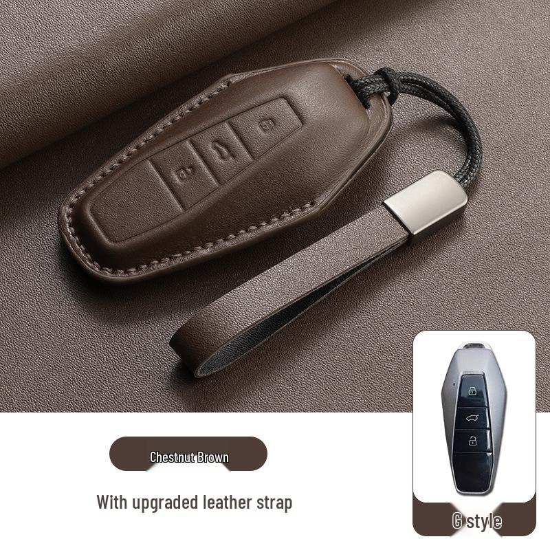 

Fits 26 Models: Chery Jetour X70 X90 X95 X70EV/PLUS Key Cover – Jetu Car Key Bag