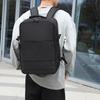 Travel Backpack for Men and Women - Large Capacity Multi-Pocket Waterproof School Bag, Ideal for College, Hiking, and Casual Day