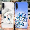 For Samsung Galaxy A90 5G Case Luxury Cover Soft Silicone TPU Bumper Phone Case For Samsung A90 5G SM-A908B Coque Fundas