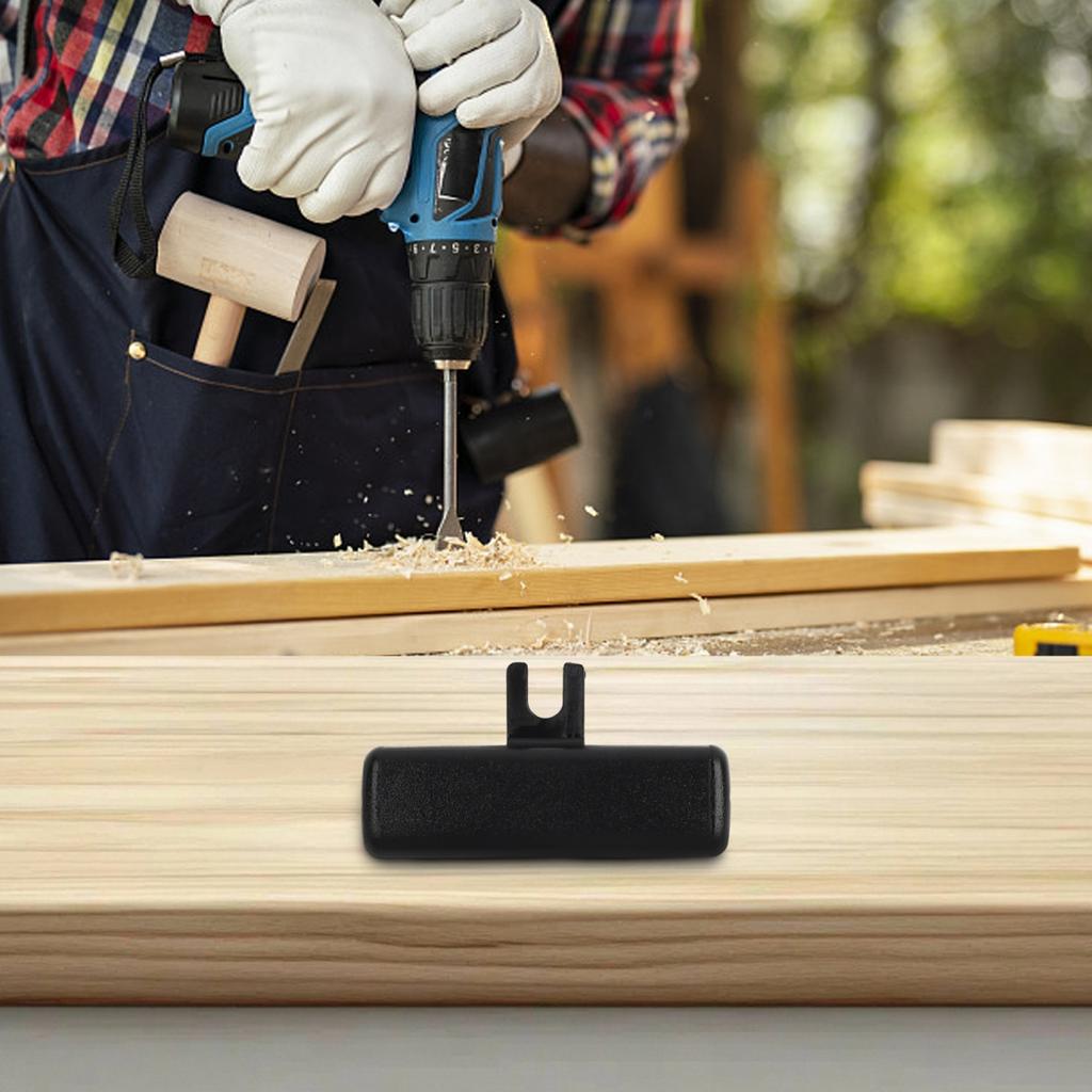 Schwarzer Schalthebel für LXPH01 LXPH03 LXPH01Z XPH03M Vielseitig und Zuverlässig