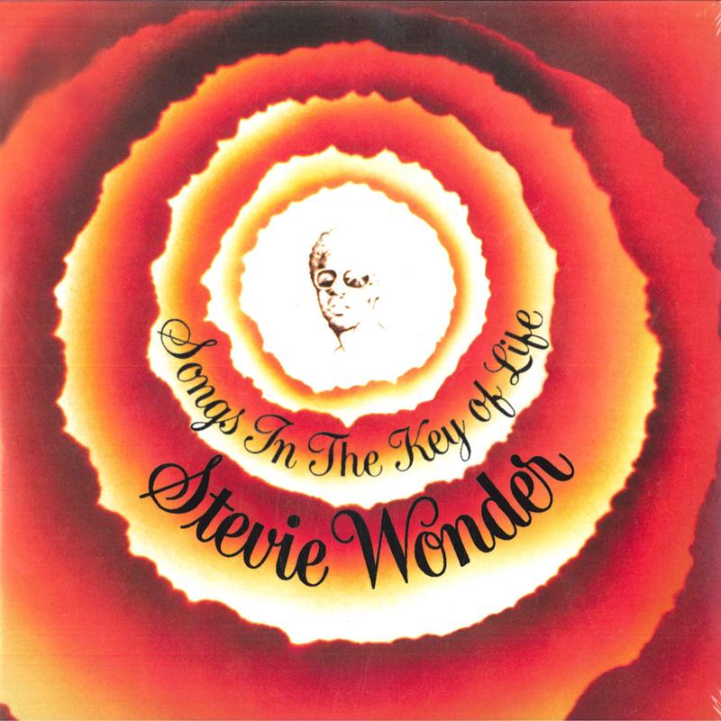 

LP Record STEVIE WONDER - Songs In The Key Of Life (180g) 0600753164228 Tamla Motown 2017 Europe Soul/Funk
