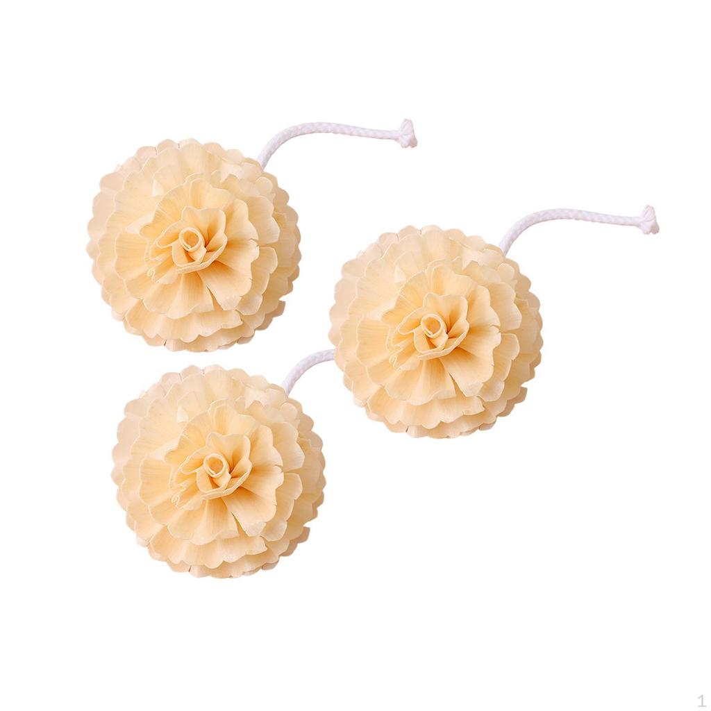 Handgefertigte Blumendekorationen für festliche Anlässe und Heimdekoration