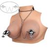 Bdsm Bondage Sex Products of Metal Nipple Clamp with Metal Chain for Women Fetish Steel Nipple Men Metal Bell Breast Clamps