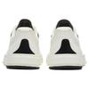 Anta Life Collection Anti-Slip Wear-Resistant Low-Top Skateboard Shoes Women's Black White Sneakers 922328011-3