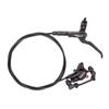 Ower control Bremse Hydraulische Scheibenbremse Mit 1400mm Mountainbike Hinterradbremsensatz