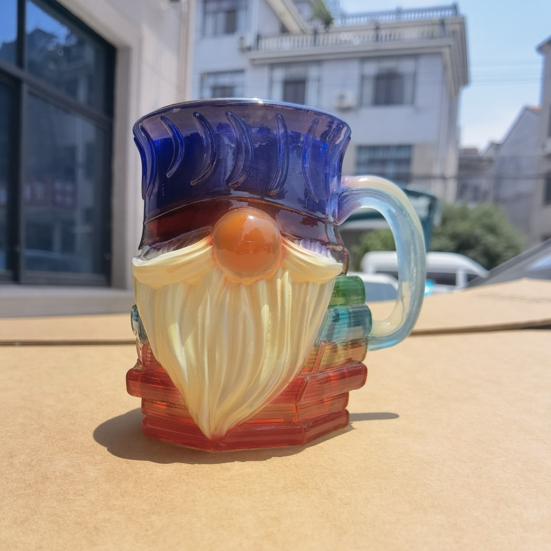 Obrázková kniha Hrnek 3D Kniha Stohovací Hrnek Ručně Kreslený Literární Hrnek na Kávu pro Milovníky Knih Učitele Knihovníky