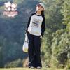 Teen Girls' Casual Wide-Leg Cargo Pants