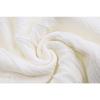GMXIA Summer Sexy Low-cut Square Neck Halters Lace Design Sense Short Sleeve Pleated Dress Women