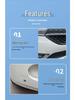 Car Plastic Adhesive for Electric Vehicle and Bumper Repair
